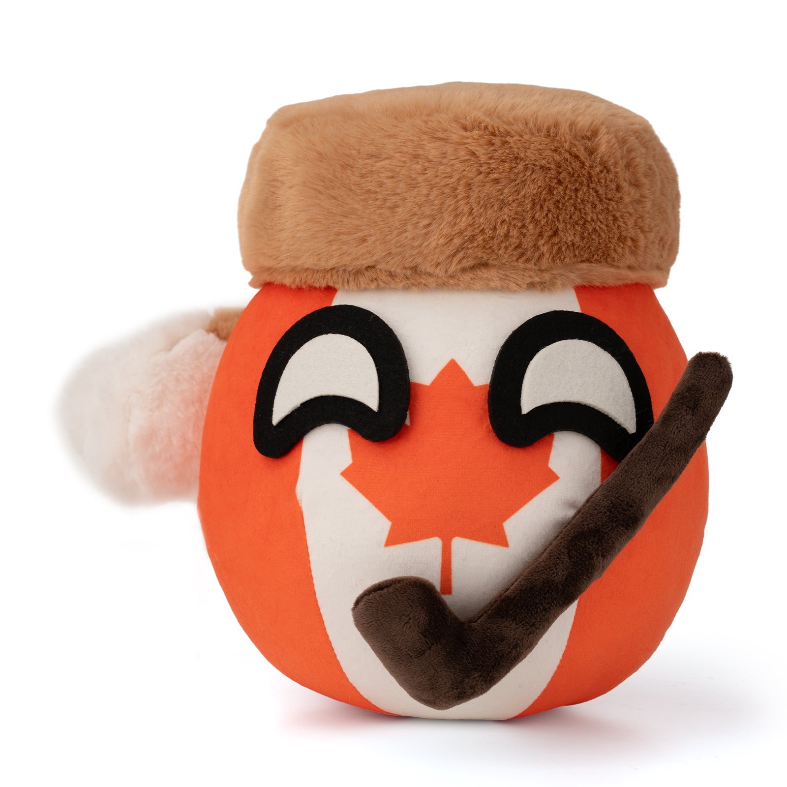 Canadaball Plush – Plushify Lab