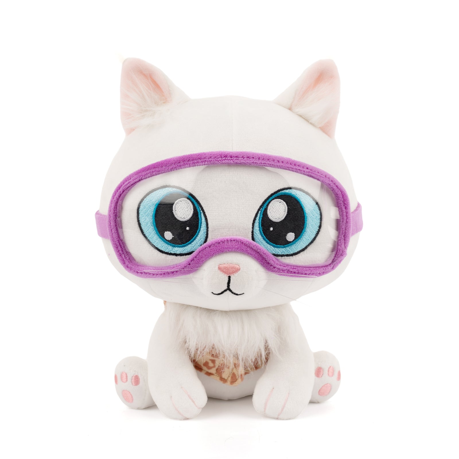 Sigrid Plush – Plushify Lab