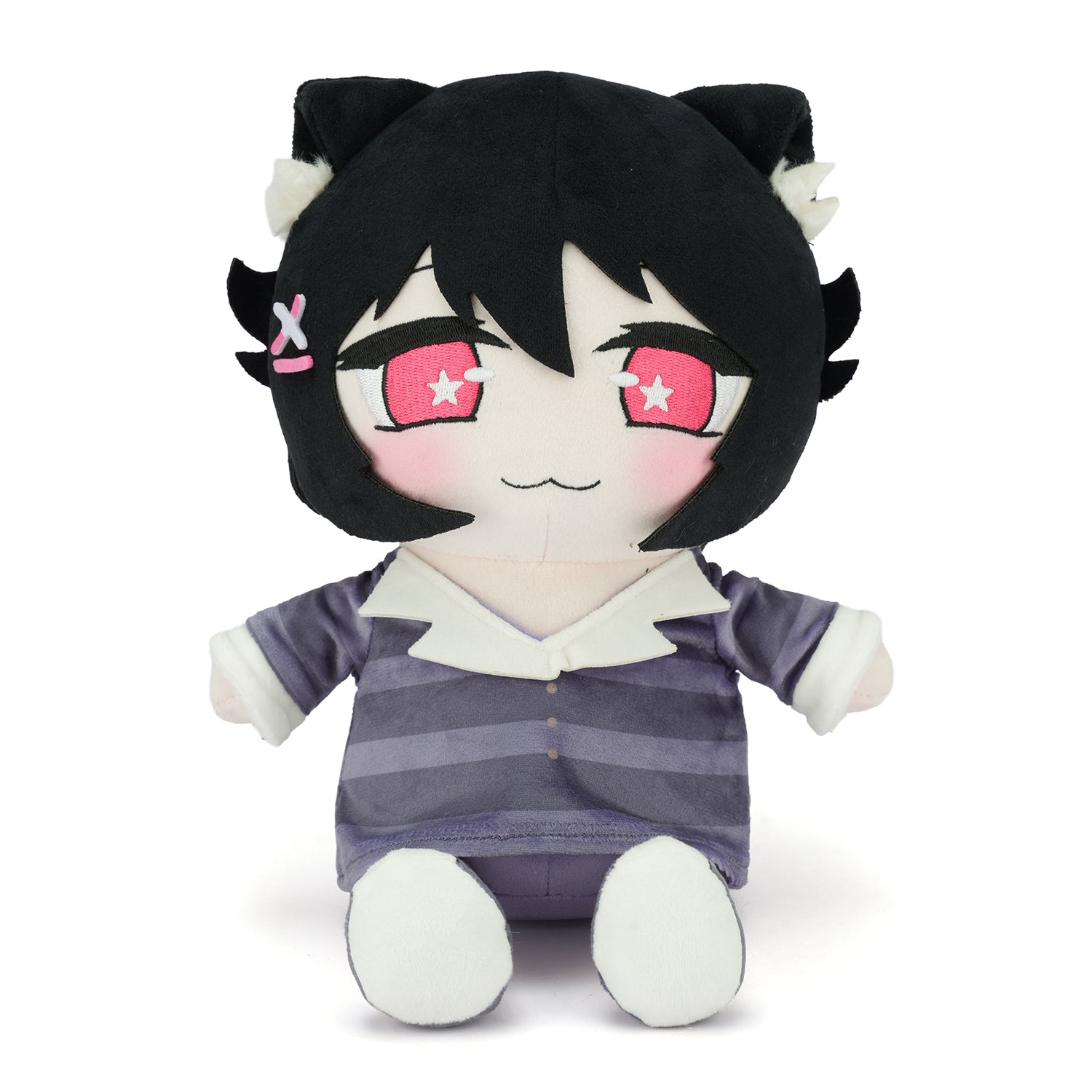 rurudo チョーカー『PLAYROOM』 Xruruchuu Plush – Plushify Lab