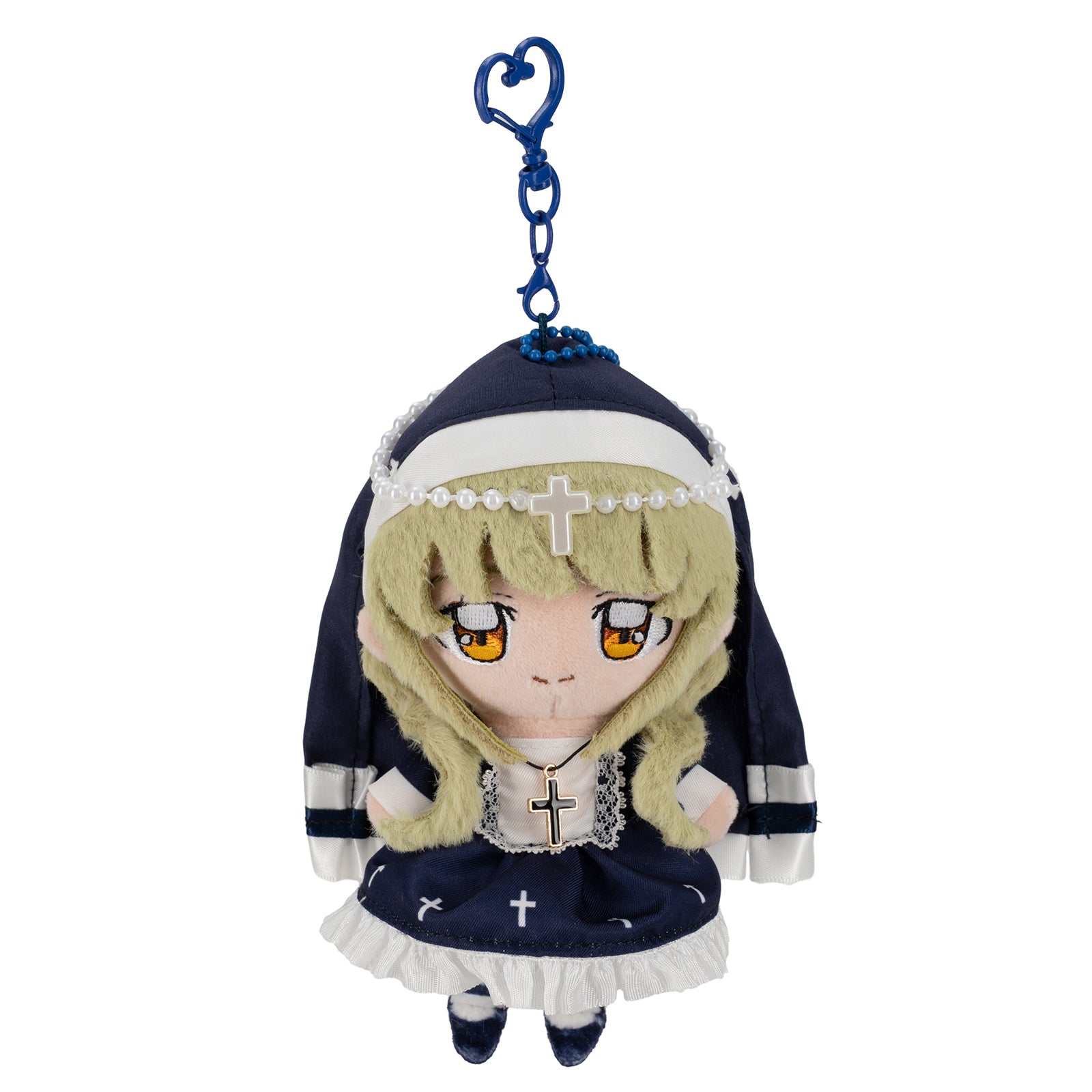 Lebkuchen Keychain Plush – Plushify Lab