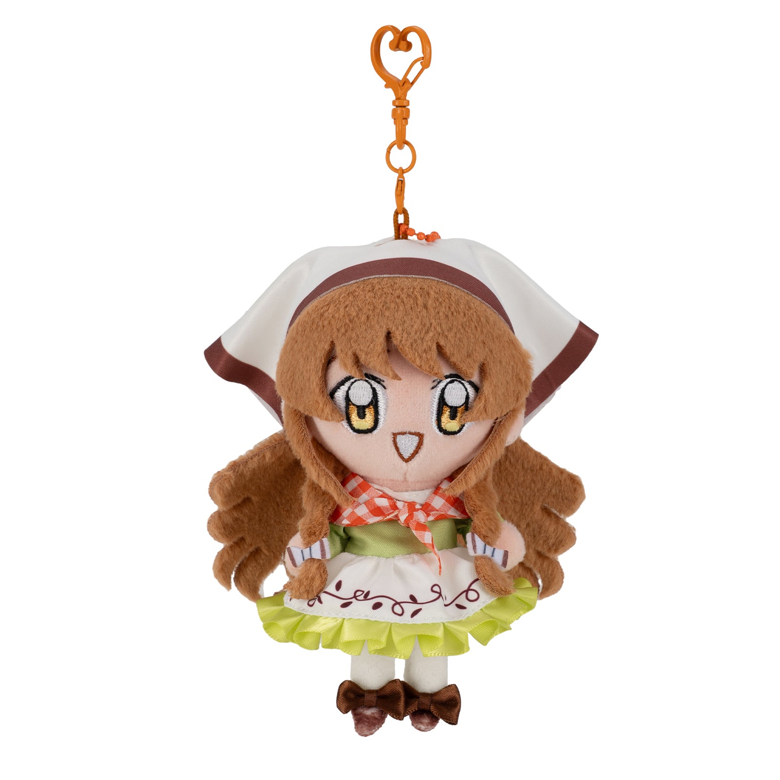 Fric Keychain Plushie ぬいぐるみ Fric Keychain Plushie – shopfric