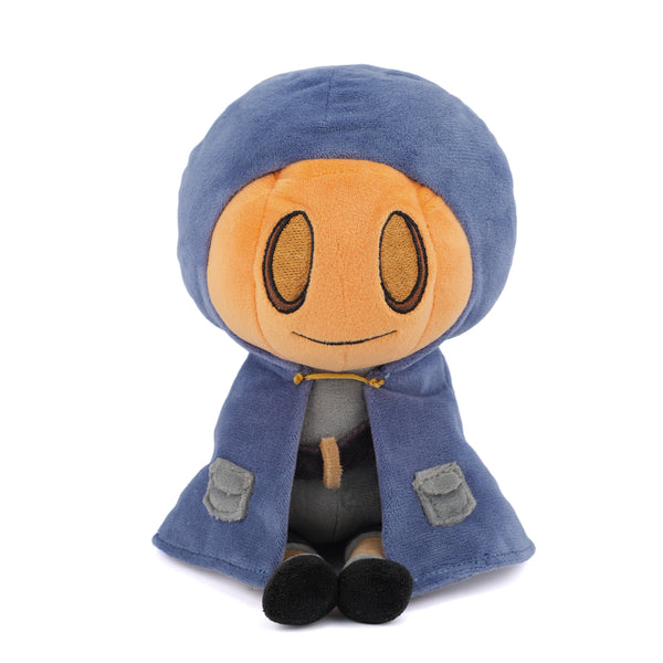 Pumpkin Player Plush