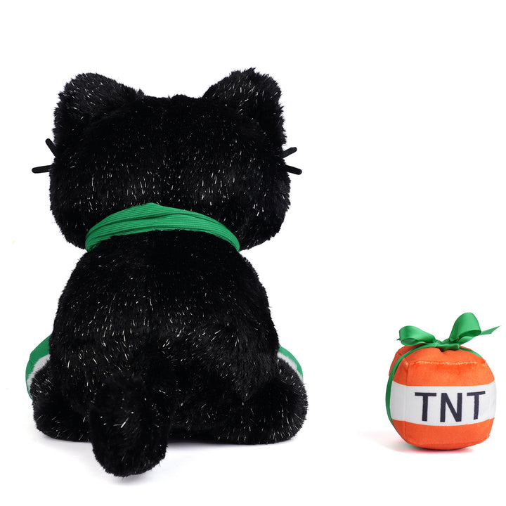Lost Kin Plush Lost Kitty Plush: Missiletoe Edition – Plushify Lab