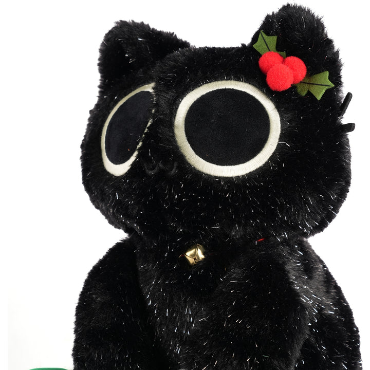 Lost Kin Plush Lost Kitty Plush: Missiletoe Edition – Plushify Lab