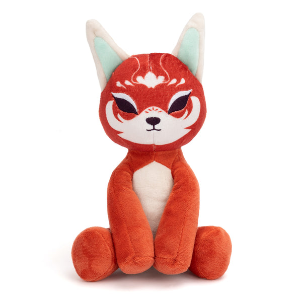 Foxy Plush