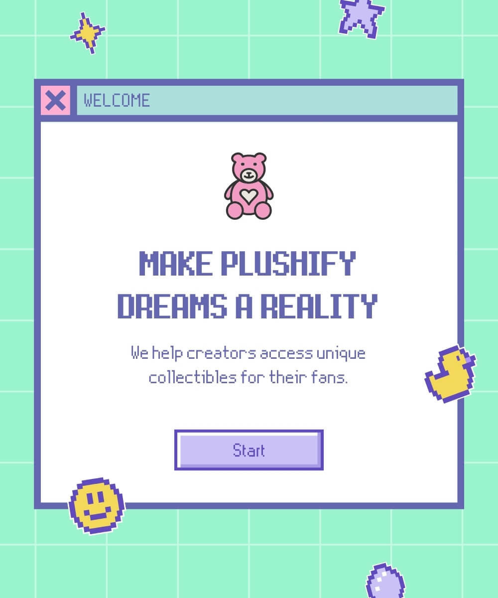 Make Plushify Dream A Reality | PlushifyLab.com – Plushify Lab