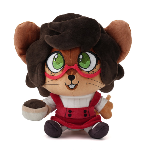 Margaret Plush