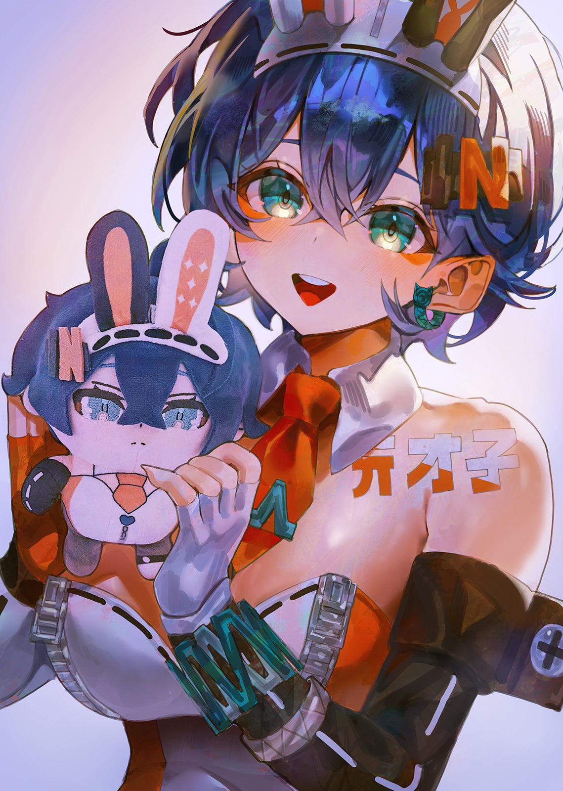 Belle Plush – Plushify Lab