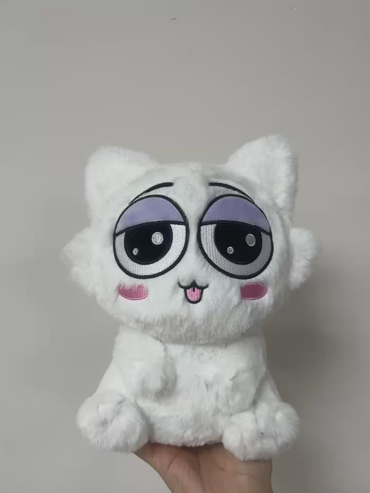 We Cat Plush – Plushify Lab
